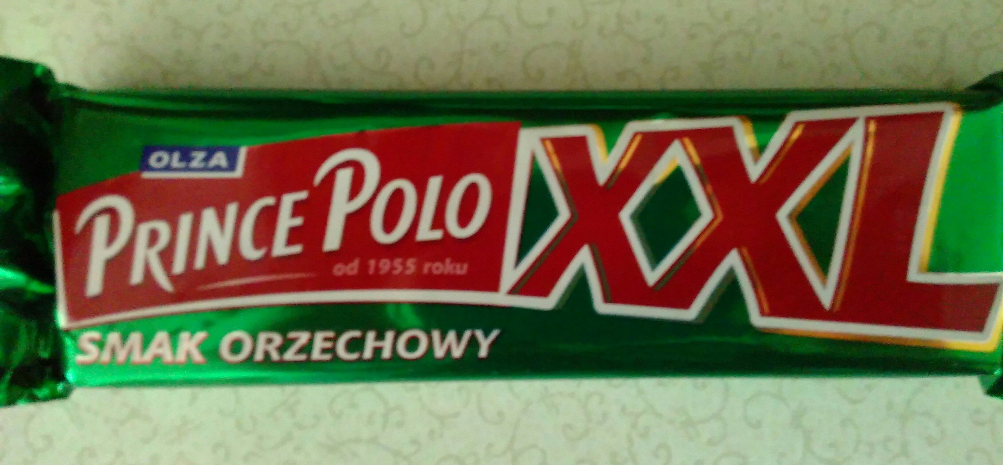 Prince Polo XXL Smak Orzechowy - Product - en