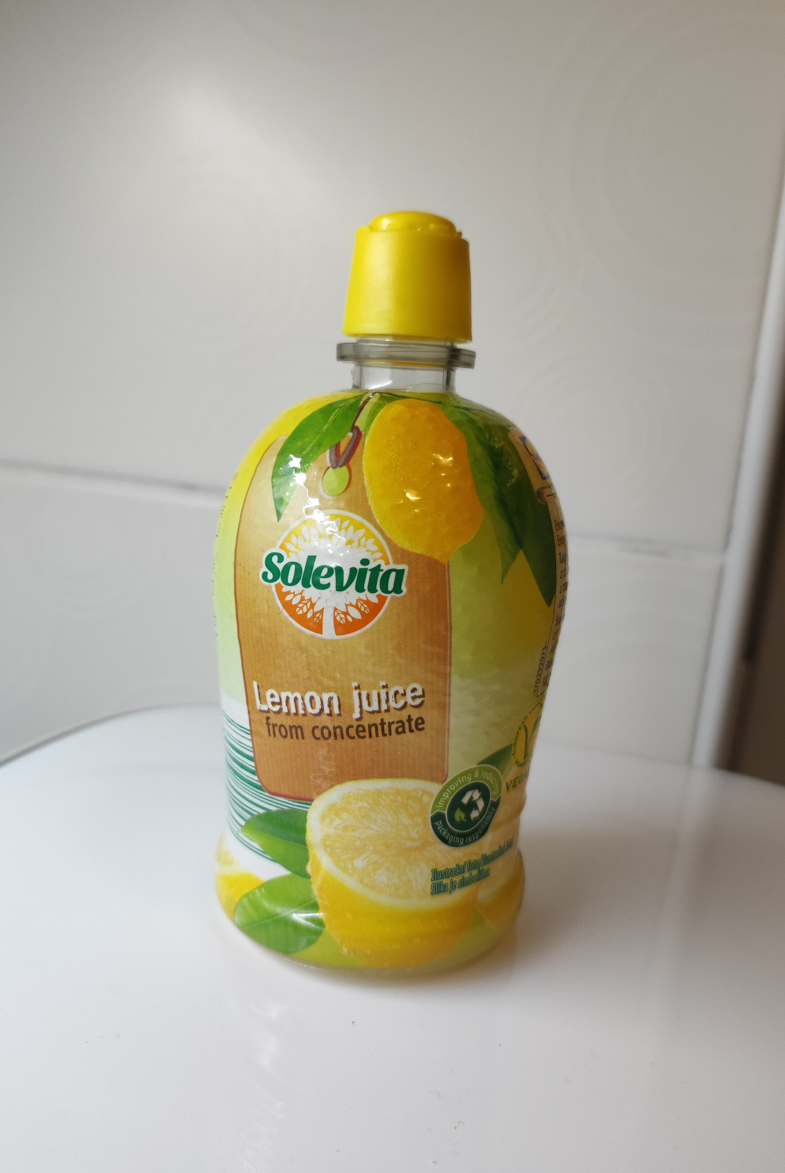 Zitronensaft - Product - en