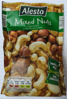 Mixed Nuts - Product - en