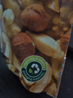 Mixed Nuts - Recycling instructions and/or packaging information - en