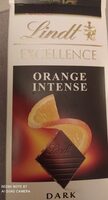 Chocolate Orange intense - Product - en