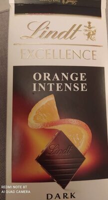 Chocolate Orange intense - Product - en