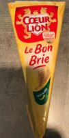 Le Bon Brie - Product - fr