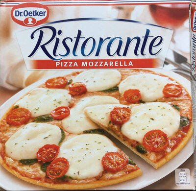 Ristorante Pizza Mozzarella - Product - en