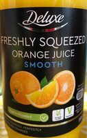 Freshly squeezed Orange juice - Product - en