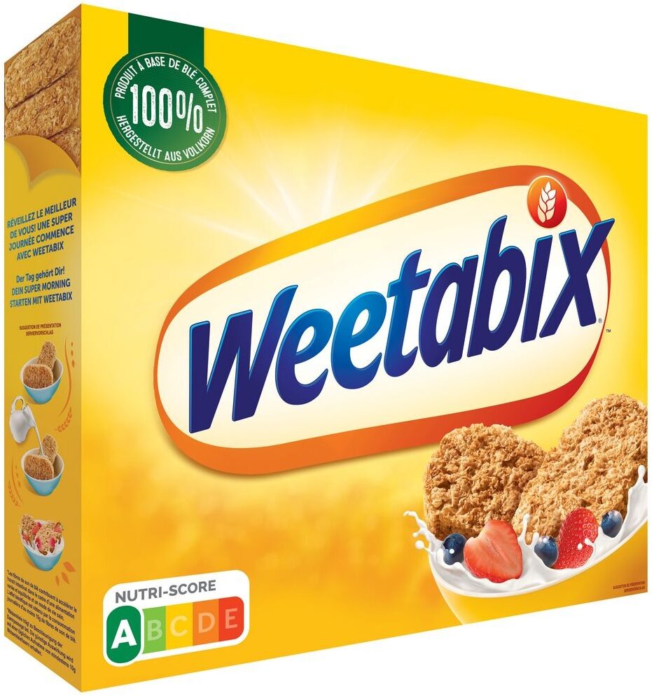 Weetabix - Product - en