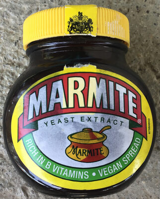 Marmite yeast extract - Product - en
