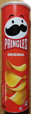 Pringles Original - Product - en