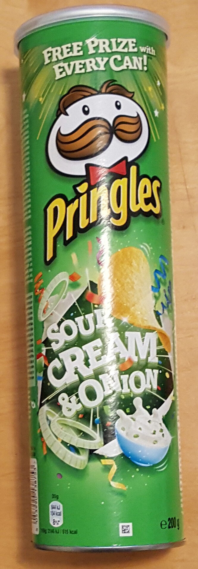Sour Cream & Onion - Product - en
