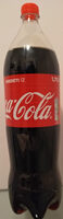 Coca-Cola Sabor Original - Product - en