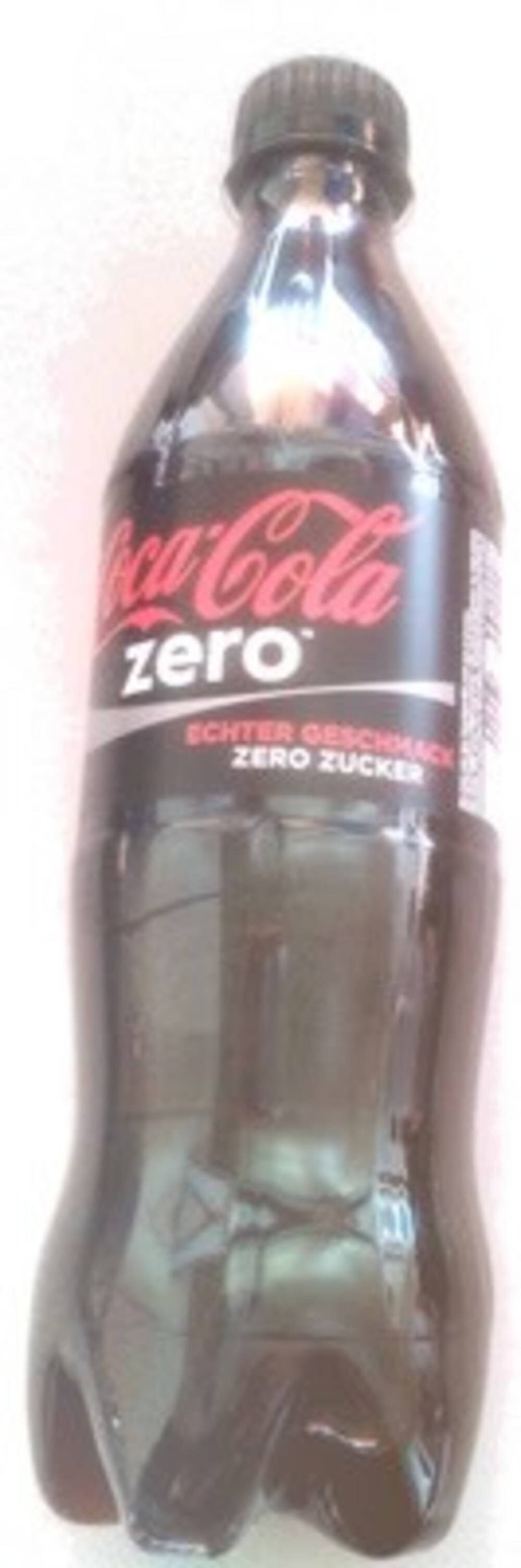 Coca-cola zéro - Product - en