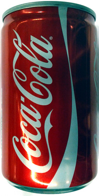Coke Can 150ml - Product - en