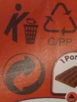 Kit Kat - Recycling instructions and/or packaging information - en