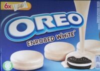 Oreo Enrobed White - Recycling instructions and/or packaging information - en