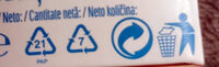 Kinder Chocofresh - Recycling instructions and/or packaging information - en
