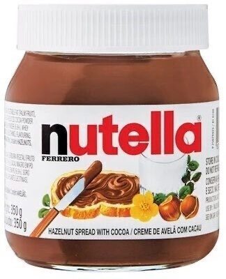 Nutella - Product - en