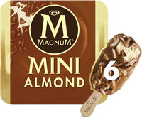 Mini almond - Product - en